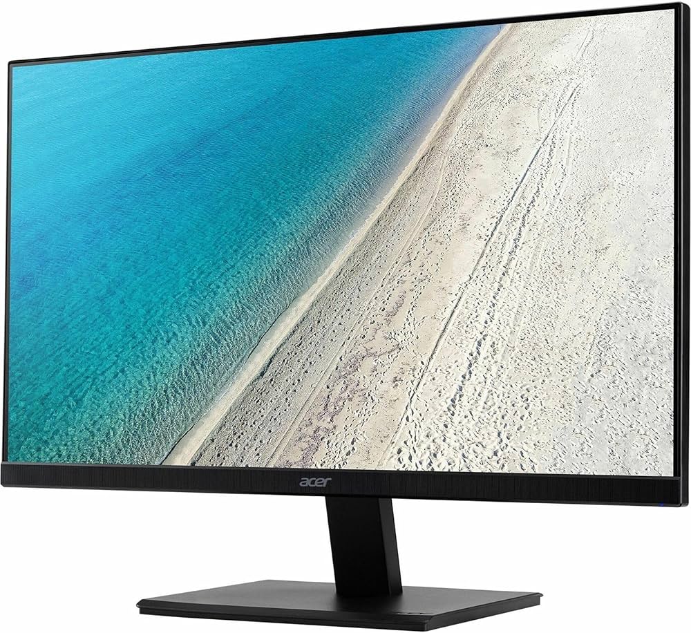Acer V277U 27インチディスプレイ スピーカー内蔵モニター Amazon.com: Acer V277 27